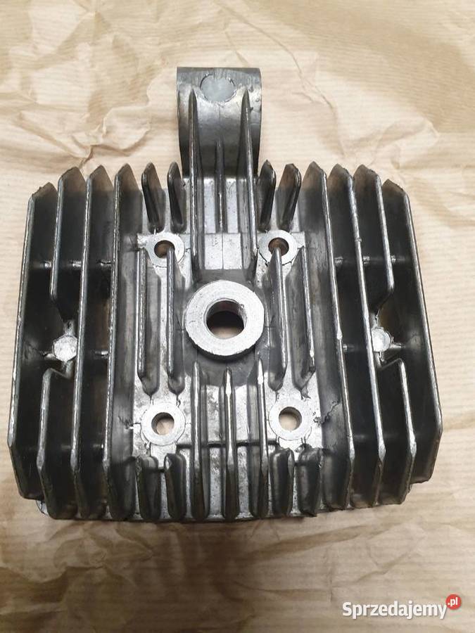 FABRYCZNIE NOWA GŁOWICA ZMD T1 KADET MOTORYNKA Cylindry, głowice, pierścienie Sokołów Podlaski