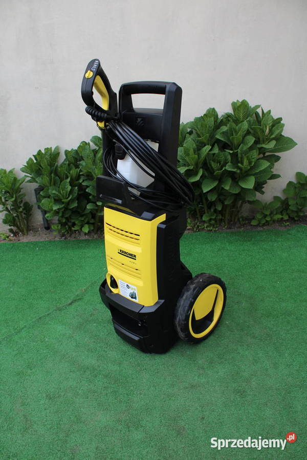 Myjka Karcher K 555 Jubilee Aluminiowa Pompa sprzedam