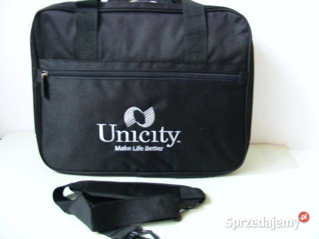 Torba na ramię UNICITY do szkoły pracy na laptop Oborniki Śląskie sprzedam