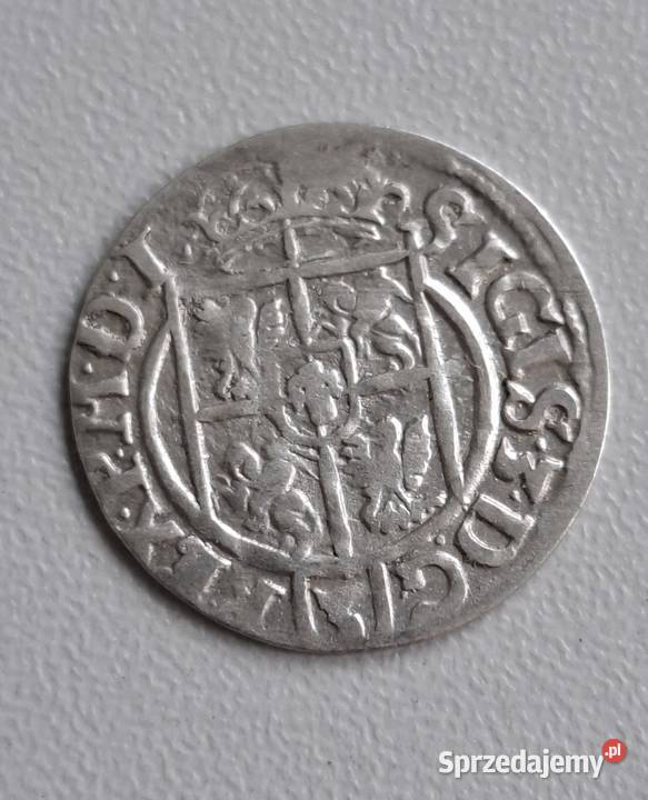 1 Półtorak Zygmunt III Waza Bydgoszcz 1622 pomorskie Wejherowo sprzedam