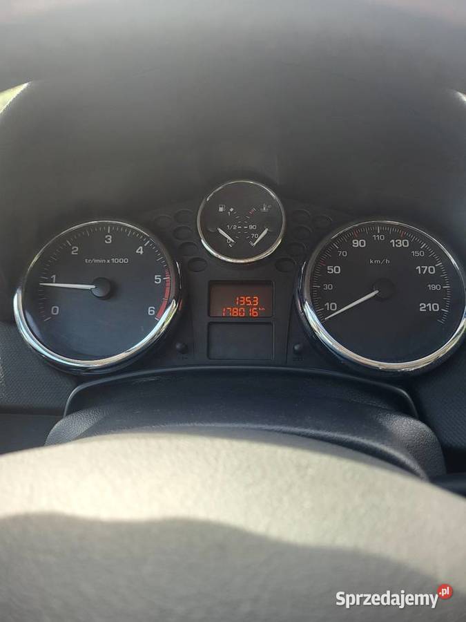 Peugeot 207 14 HDI 13 Lat w jednych rekach Bolesławiec