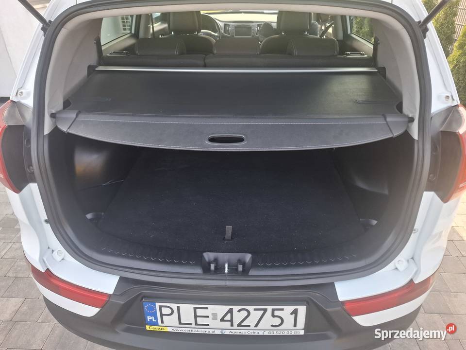 Sprzedam Kia Sportage Wilkowice