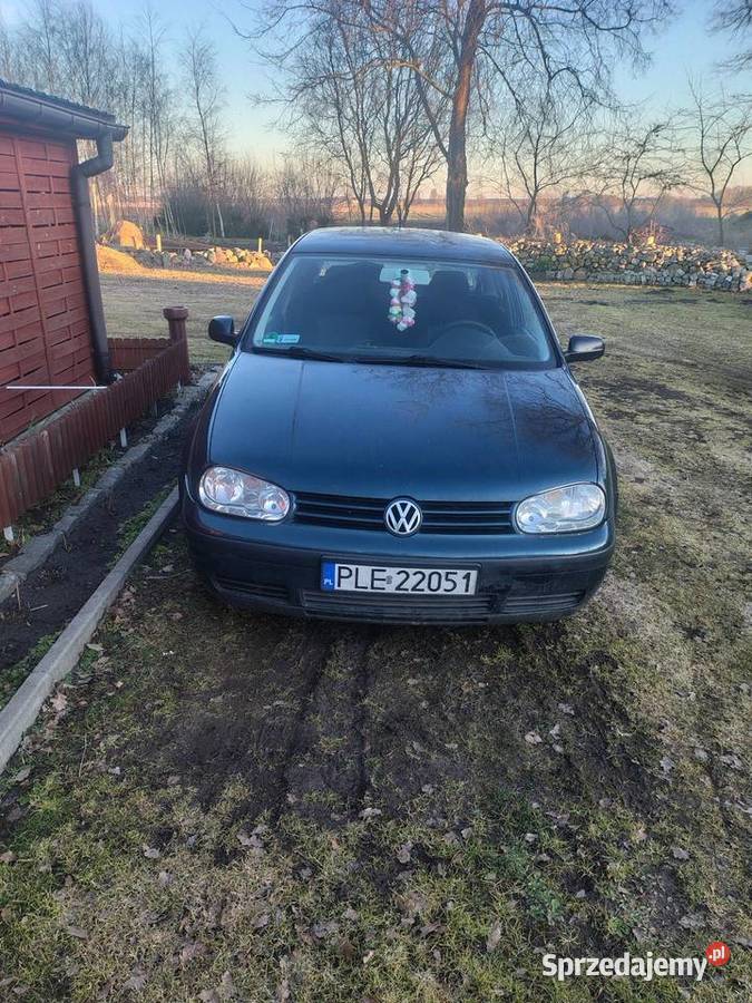 Golf IV 2/3
