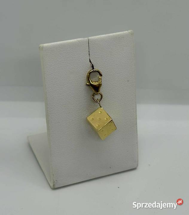 Złota zawieszka pr333 102g warmińsko-mazurskie Elbląg sprzedam