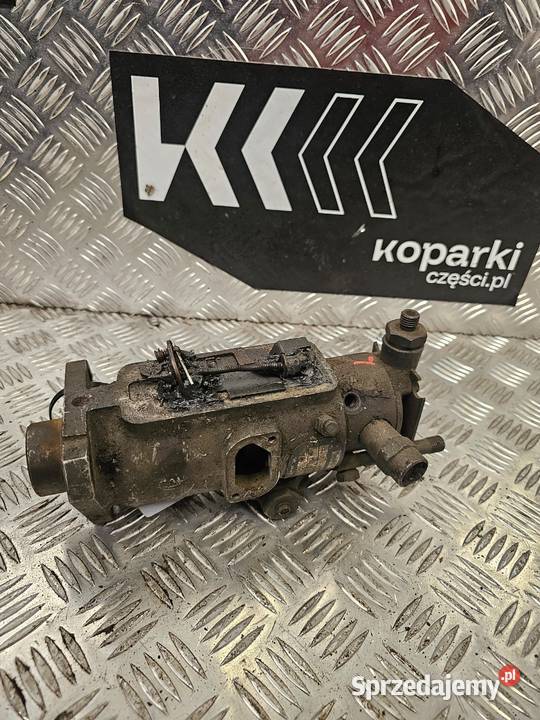 Pompa wtryskowa pomorskie