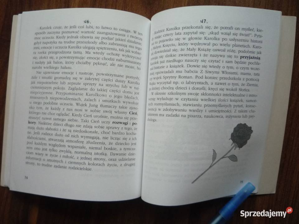 Psychologia dziecka według Junga Zenon Dudek Szczecin