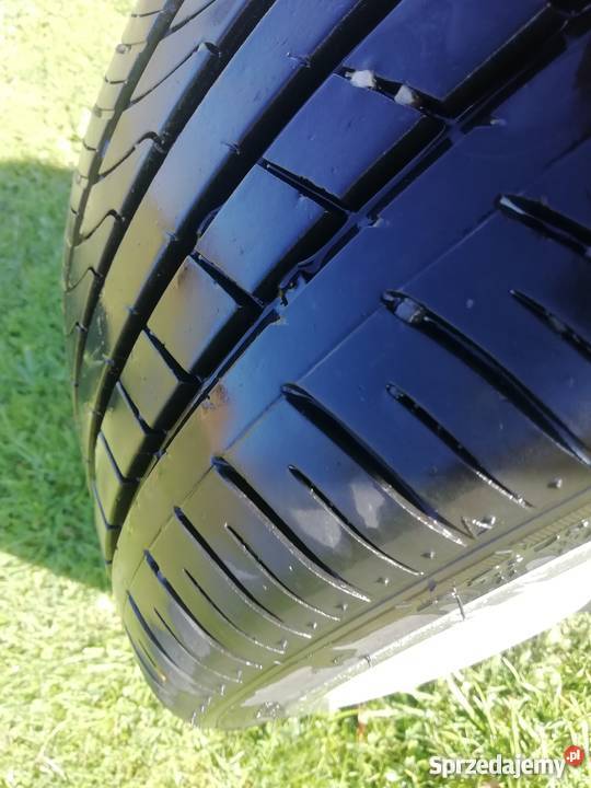 Sprzedam felgi 5x110 18 małopolskie Dobczyce