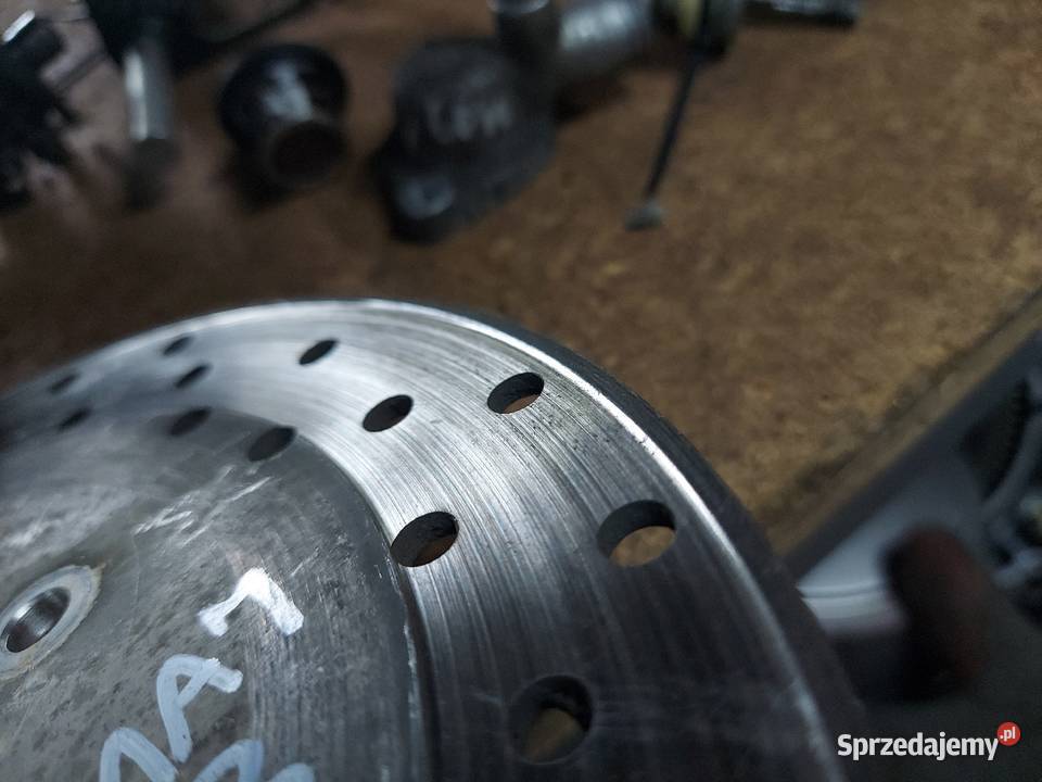 Yamaha majesty 250 tarcza tył tylna tylnia dolnośląskie Jelenia Góra
