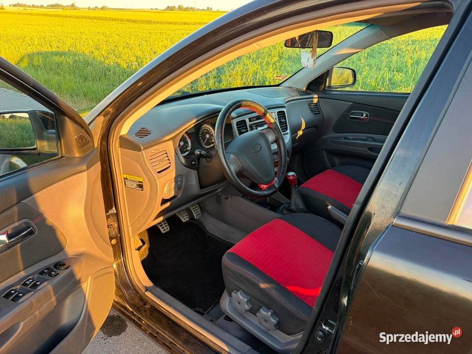 Kia Rio 1600cm3 Bychawka Druga-Kolonia