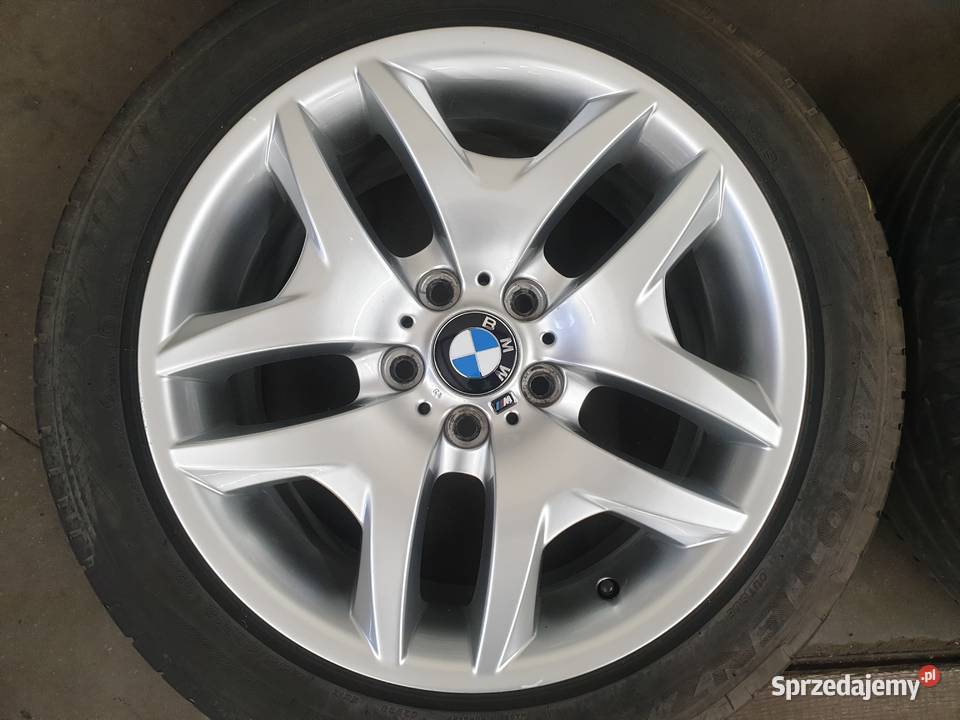 5x120 R18 Alufelgi BMW X3 E83 E46 E90 E91 E92 śląskie Katowice
