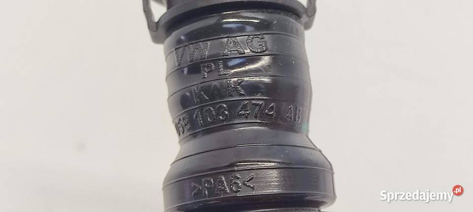 VW TIGUAN ALLSPACE RURA ODPOWIETRZAJĄCA osobowe