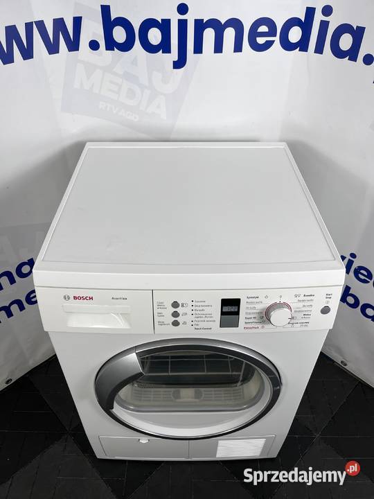 Mega Suszarka Bosch 7 1400 obKlasa Wiejca