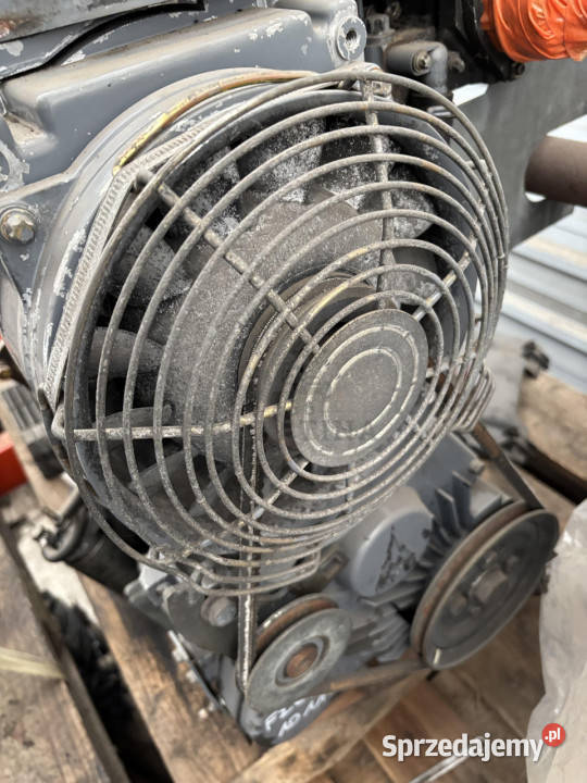 Deutz F2L1011 Silnik Blok Koło Zamachowe Tłok Jastrzębniki sprzedam