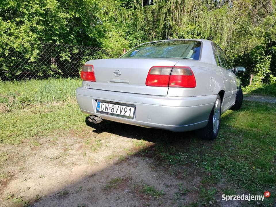 Opel omega 30 v6 Legnica
