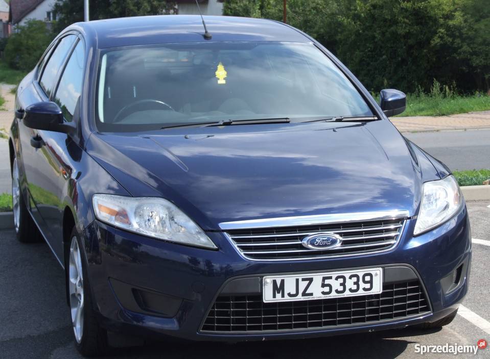 Ford Mondeo Mk4 Sosnowiec