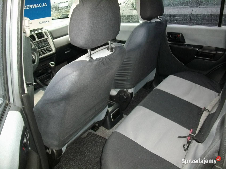 Mitsubishi Pajero Pinin stan SUV Katowice