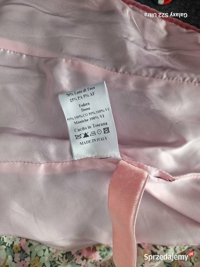 Kurtka Femme by Michele Rossi PREMIUM Kurtki i płaszcze Skierniewice