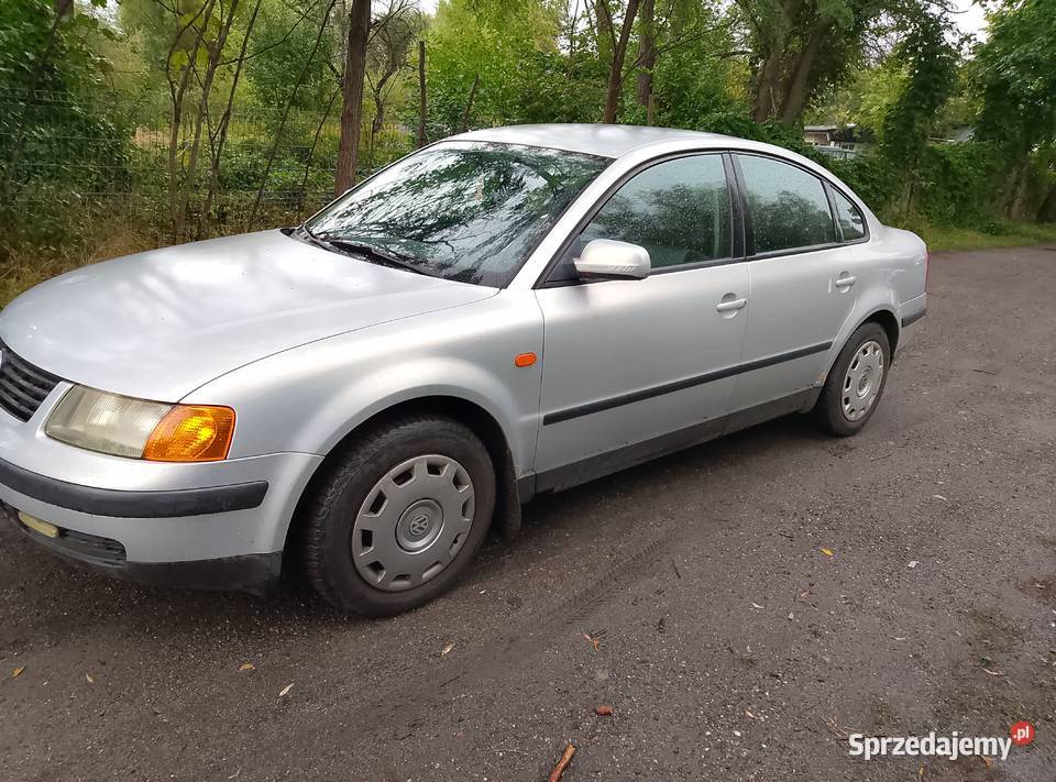 VW Passat b5 16 LPG dolnośląskie
