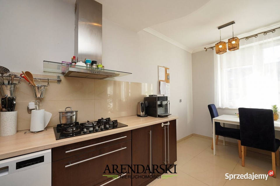 PRZESTRONNE DWUPOZIOMOWE MIESZKANIEOSEUROPEJSKIE Sprzedaż Gorzów Wielkopolski