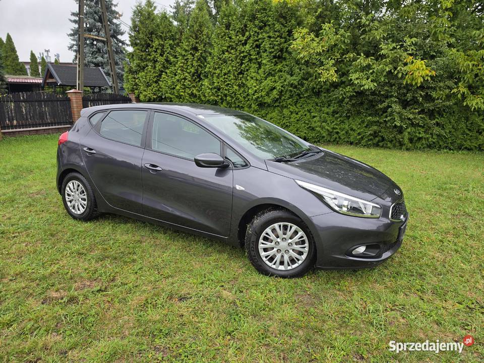 Kia CEED 14 benzyna KLIMA Ładny Rzeszów