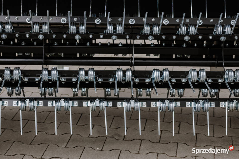 PRZETRZĄSARKO ZGRABIARKA BOCIAN 275 Sieradz