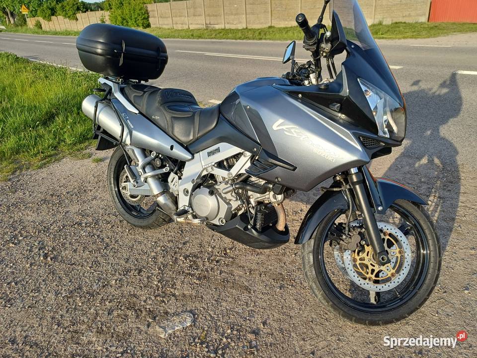 suzuki v strom 1000 2002r Radom