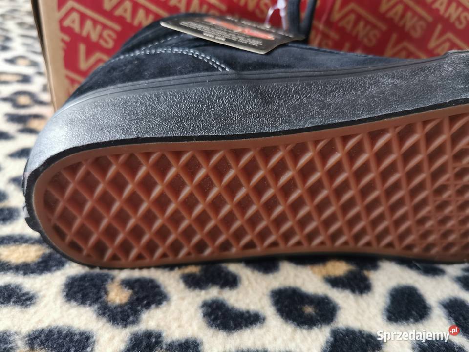 VANS Sneakers Buty sportowe kostkę 445 NOWE Sportowe Łask