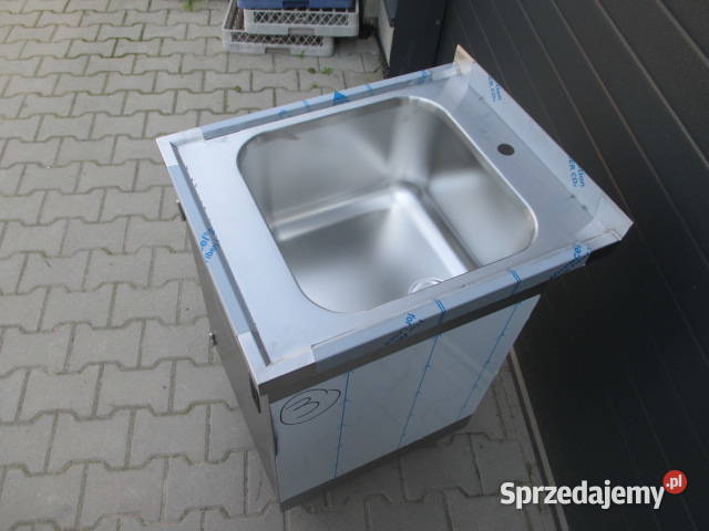 Zlew Gastronomiczny Szafka Zamykana 506085 Gastronomia Ostrów Wielkopolski