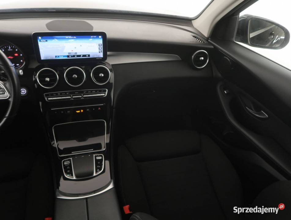 Mercedes GLC GLC 200 d automatyczna Bielany Wrocławskie