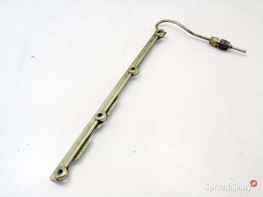 PRZELEWY PALIWA WTRYSKIWACZY 22 DI NISSAN ALMERA Sosnowiec