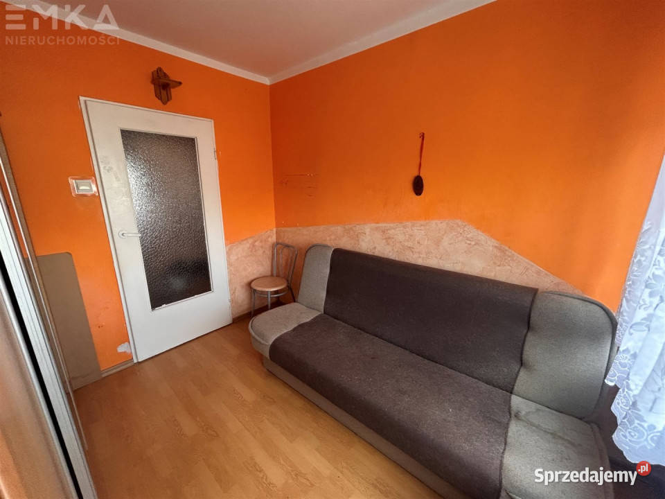 Mieszkanie 7268m2 4 pokoje Inowrocław Szarych własność