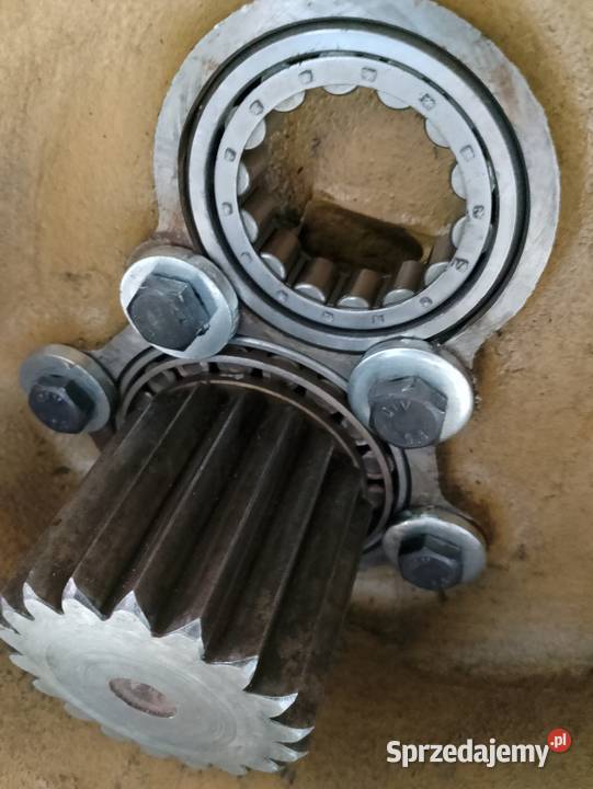 Ładowarka Jcb 407 408 409 Osielec sprzedam