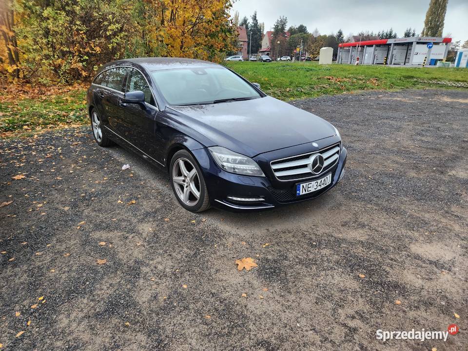 Mercedes CLS 250 2012