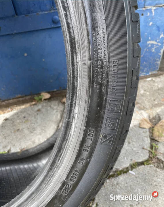 Pirelli Scorpion Winter 29535 r21 Porsche 21cale Sieradz