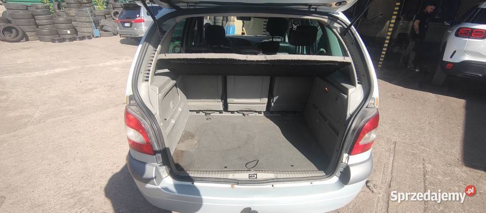 Renault Megane Scenic 1 16 LPG Doinwestowany