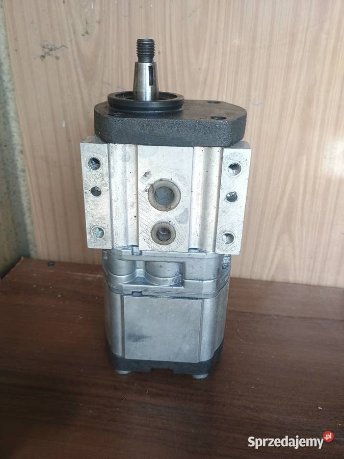 Pompa hydrauliczna MF 3060 Renault Ares 25999037 Borkowizna