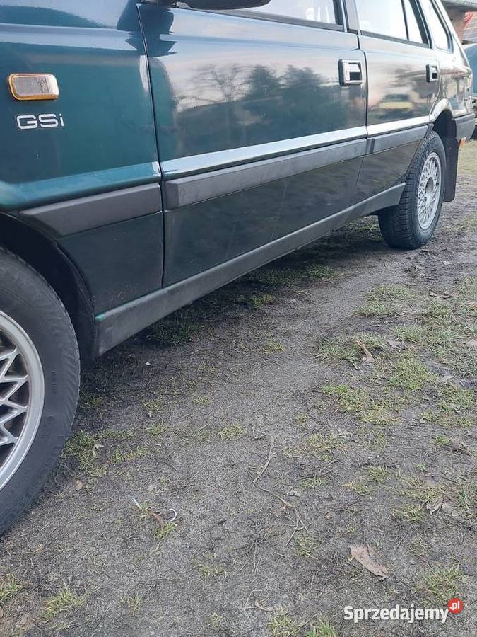 Polonez 2000 DOHC oriciari Groclin GTI