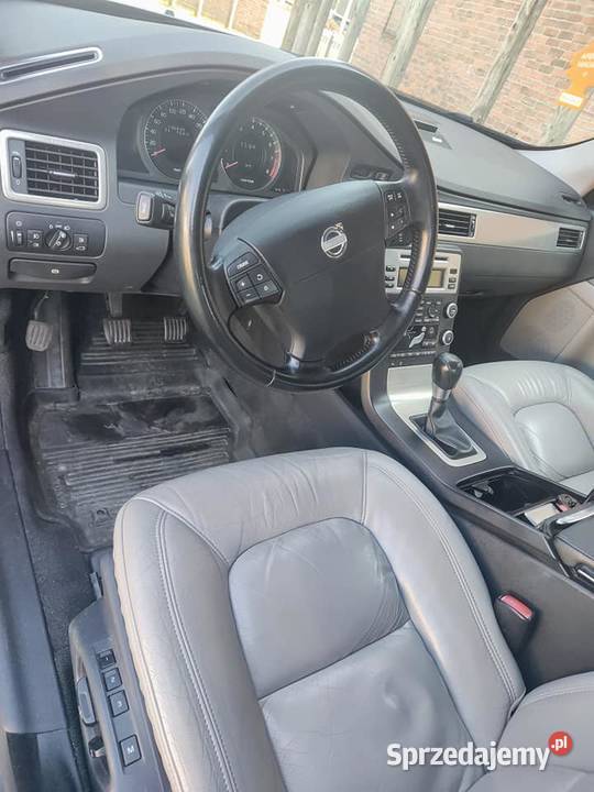 Sprzedam volvo s80 2008 20benzyna niski przebieg 1999cm3 Warszawa