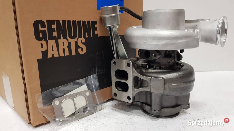 Turbosprężarka HOLSET 4033651H 3590156 3591022 Siedlce sprzedam