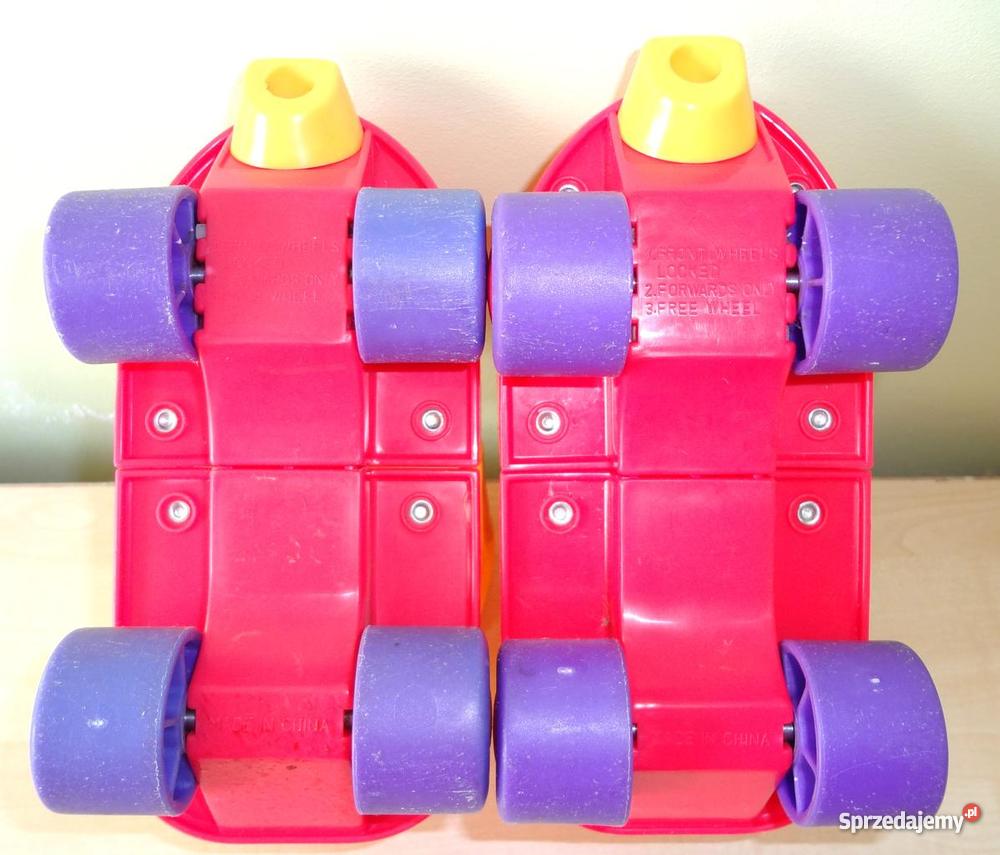 Regulowane wrotki dziecka DORA Fisher 16205 SaNd Bydgoszcz