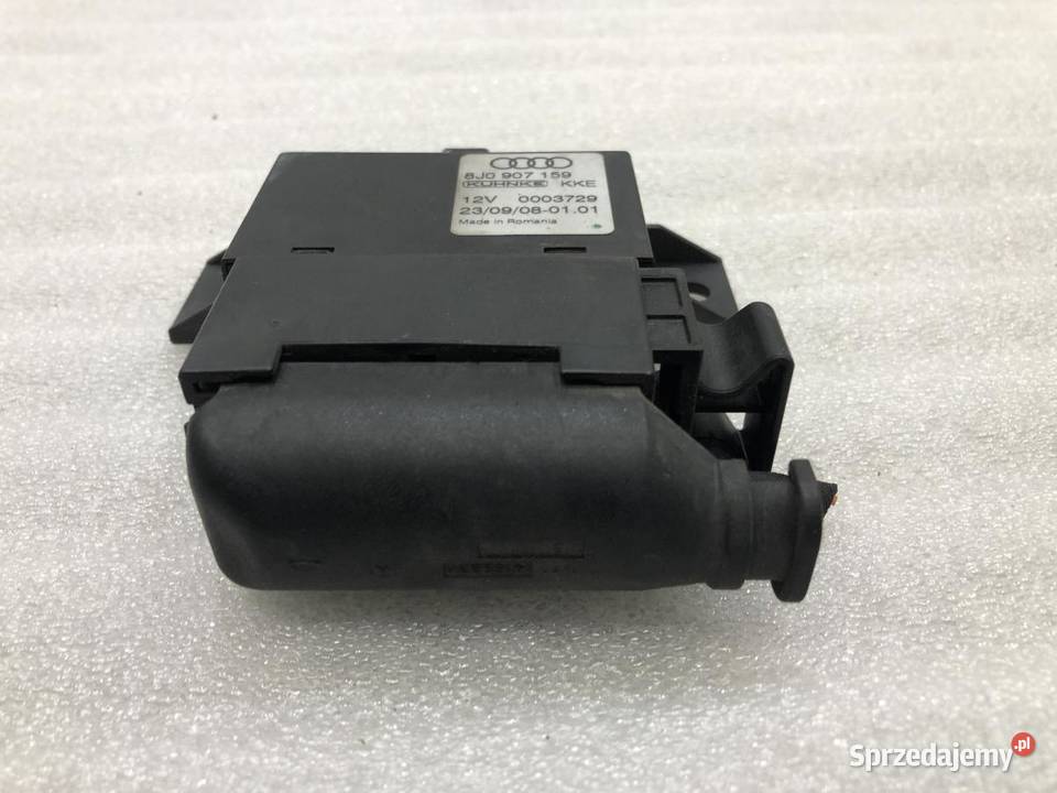 STEROWNIK DŹWIĘKU IMPACT AUDI TT 8J 8J0907159