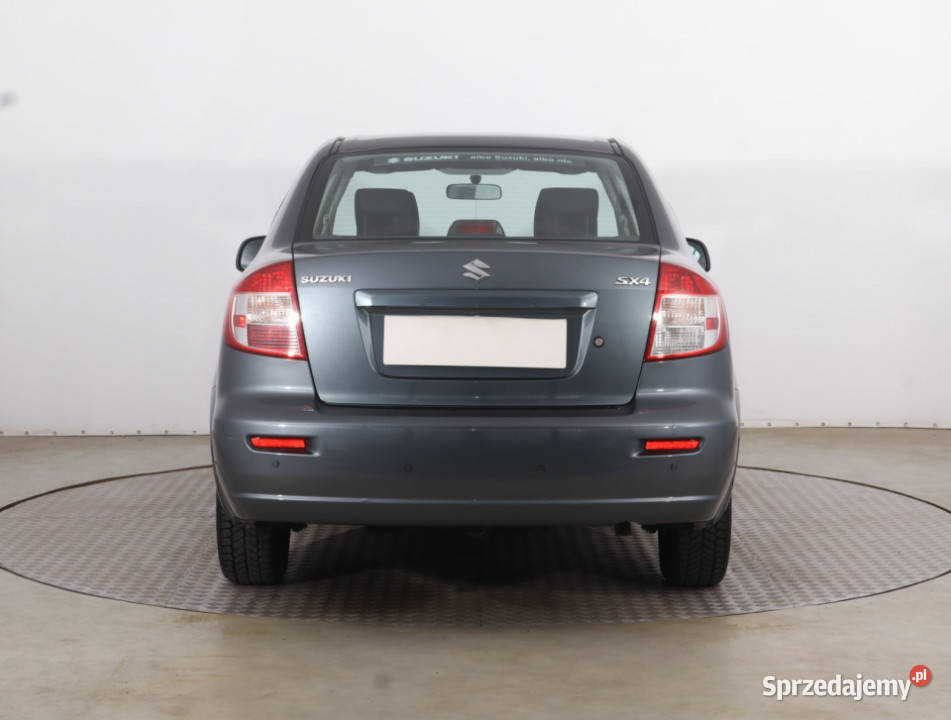 Suzuki SX4 16 VVT ASR (kontrola trakcji)