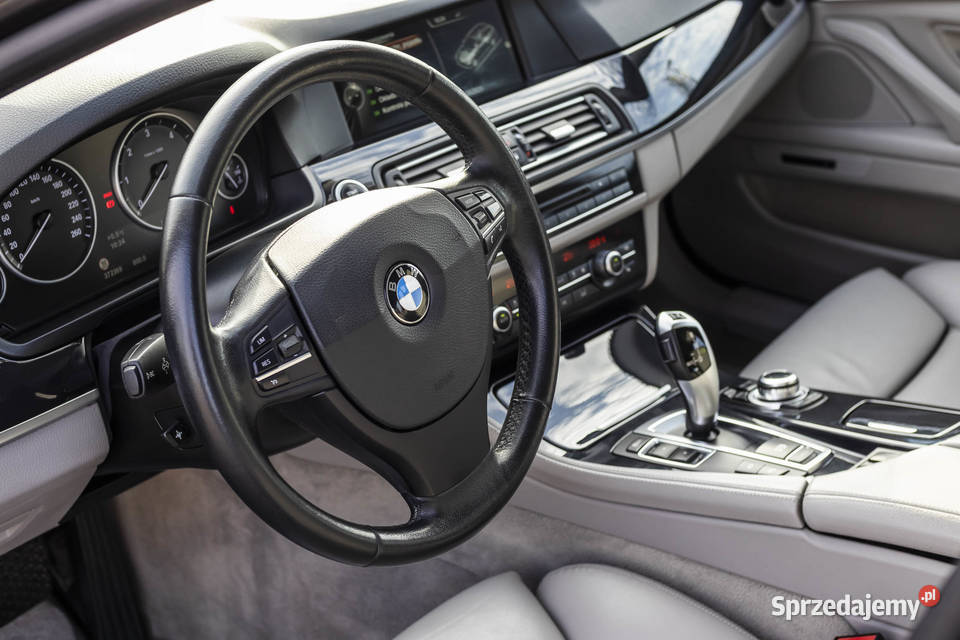 BMW F11 520d 2013 Płock