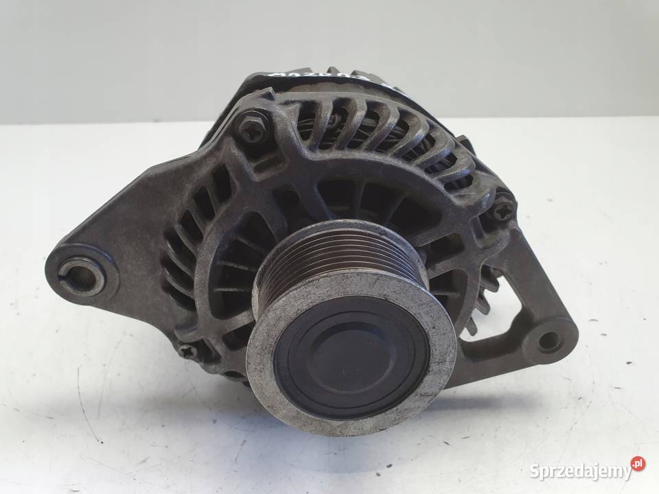 ALTERNATOR Mazda 3 II BL 22 MZR CD Alternator Rudka