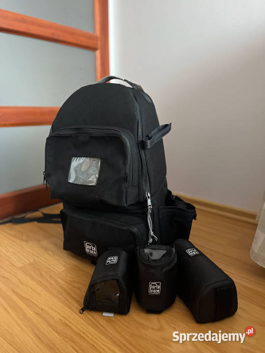 NOWY plecak fotograficzny Porta Brace BK5DMARKIV Warszawa
