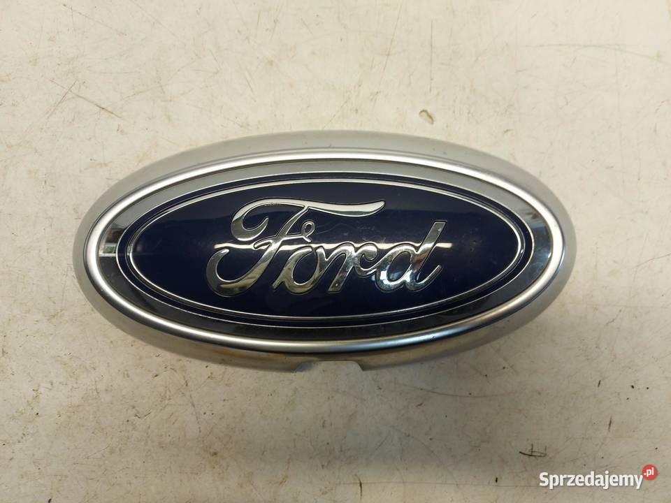 Ford Ranger VI 6 2024r ZNACZEK EMBLEMAT PRZÓD