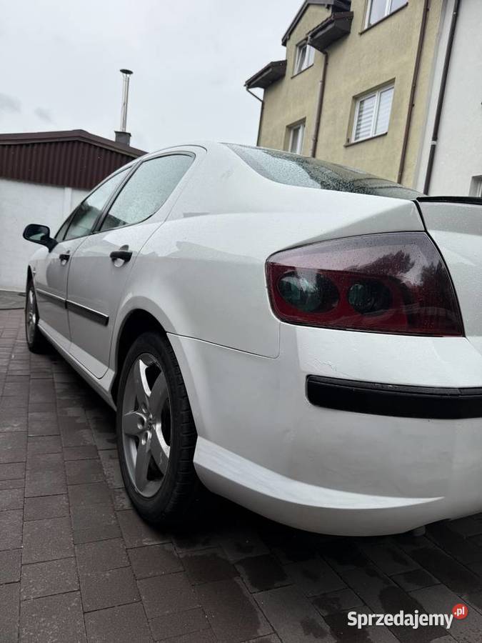 Zadbany Peugeot 407 16 HDi możliwa zamiana 407 407 Łódź