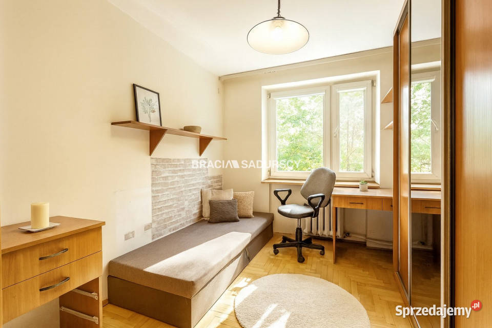 Mieszkanie Kraków 634m2 3 pokoje