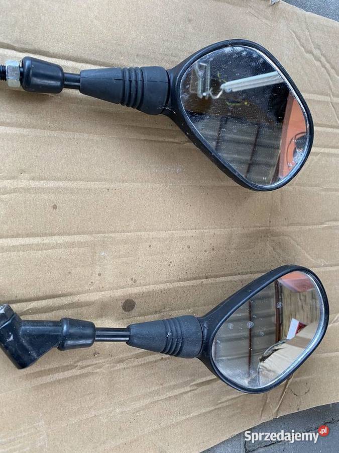 Oryginalne lusterka SUZUKI GSR 600 2006r