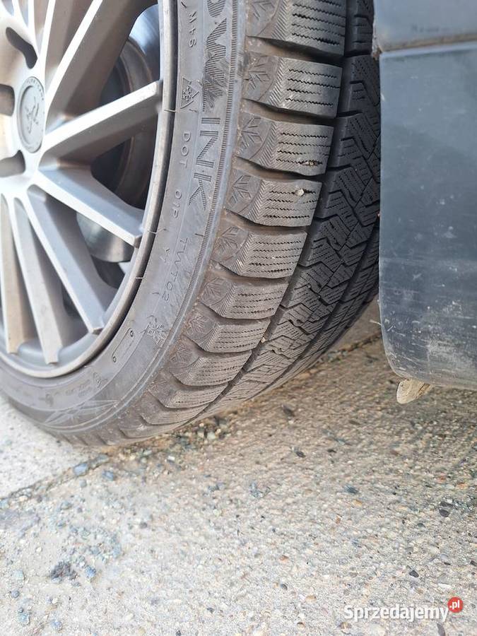Audi a4b7 30 Tdi v6 zamiana 204KM Złotoryja